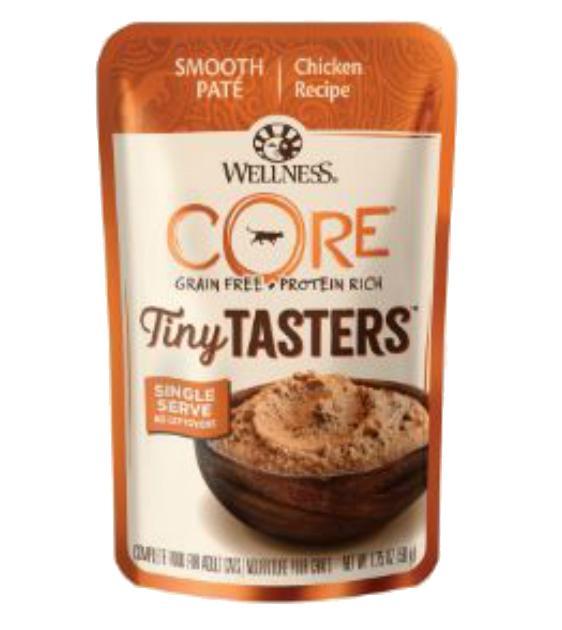 20% OFF: Wellness Core Tiny Tasters Chicken Cat Food