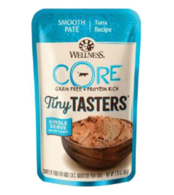 20% OFF: Wellness Core Tiny Tasters Tuna Cat Food