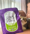 Stella & Chewy’s Freeze Dried Raw Coated Kibbles (Duck) Dry Cat Food - with cat