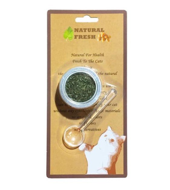 CatWant Extra Fancy Catnip For Cats - Good Dog People™