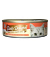 Daily Delight Skipjack Tuna White with Carrot in Jelly Wet Cat Food