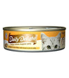 Daily Delight Skipjack Tuna White with Sweet Corn in Jelly Wet Cat Food