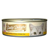 Daily Delight Pure Skipjack Tuna White & Chicken with Baby Clam Wet Cat Food