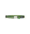 Red Dingo Reflective Cat Collar (Green)