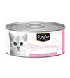 Kit Cat Deboned Chicken & Whitebait Toppers Wet Cat Food