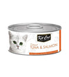 Kit Cat Deboned Tuna & Salmon Grain-Free Wet Cat Food