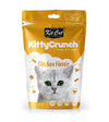 Kit Cat Kitty Crunch Chicken Flavor Cat Treat
