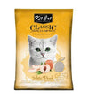 Kit Cat Classic Clump White Peach Clay Cat Litter