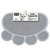 Kit Cat Litter Trapping Mat (Grey)