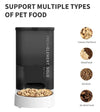 PETKIT FRESH ELEMENT SOLO 3.0L Smart Pet Feeder (Black) - Good Dog People™