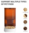 PETKIT FRESH ELEMENT SOLO 3.0L Smart Pet Feeder (Orange) - Good Dog People™