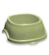 Stefanplast Break 5 Square Bowl (Green) For Cats & Dogs - Good Dog People™